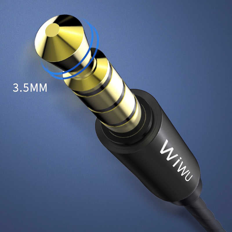 Wiwu Earbuds 102 3.5mm Kulaklık - 2