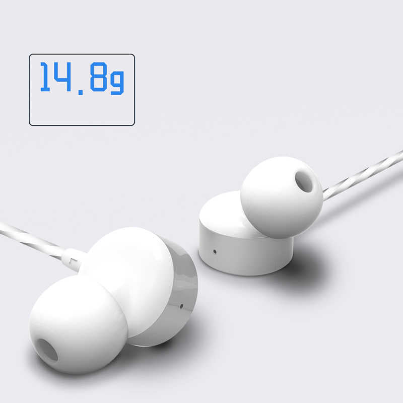 Wiwu Earbuds 102 3.5mm Kulaklık - 3
