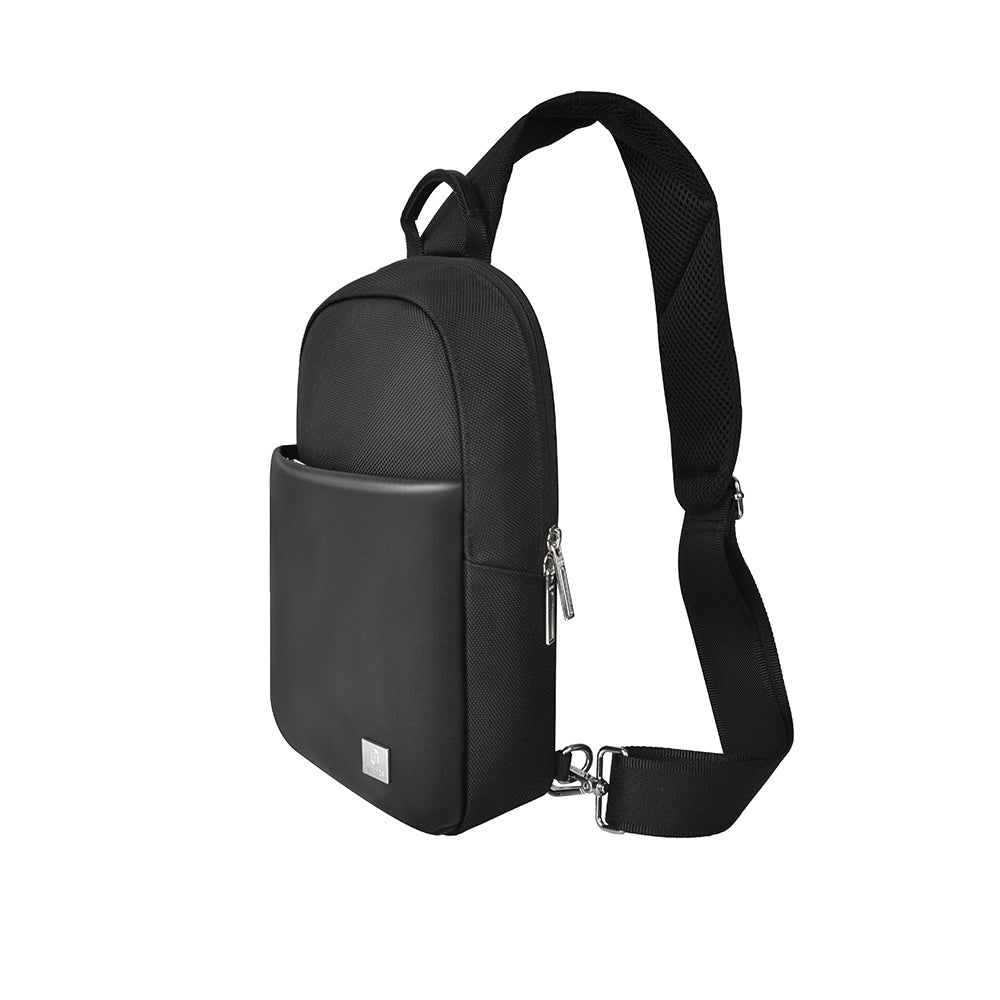 Wiwu Hali Serisi Crossbody 1680D Su Geçirmez Omuz Askılı Çapraz Vücut Çantası