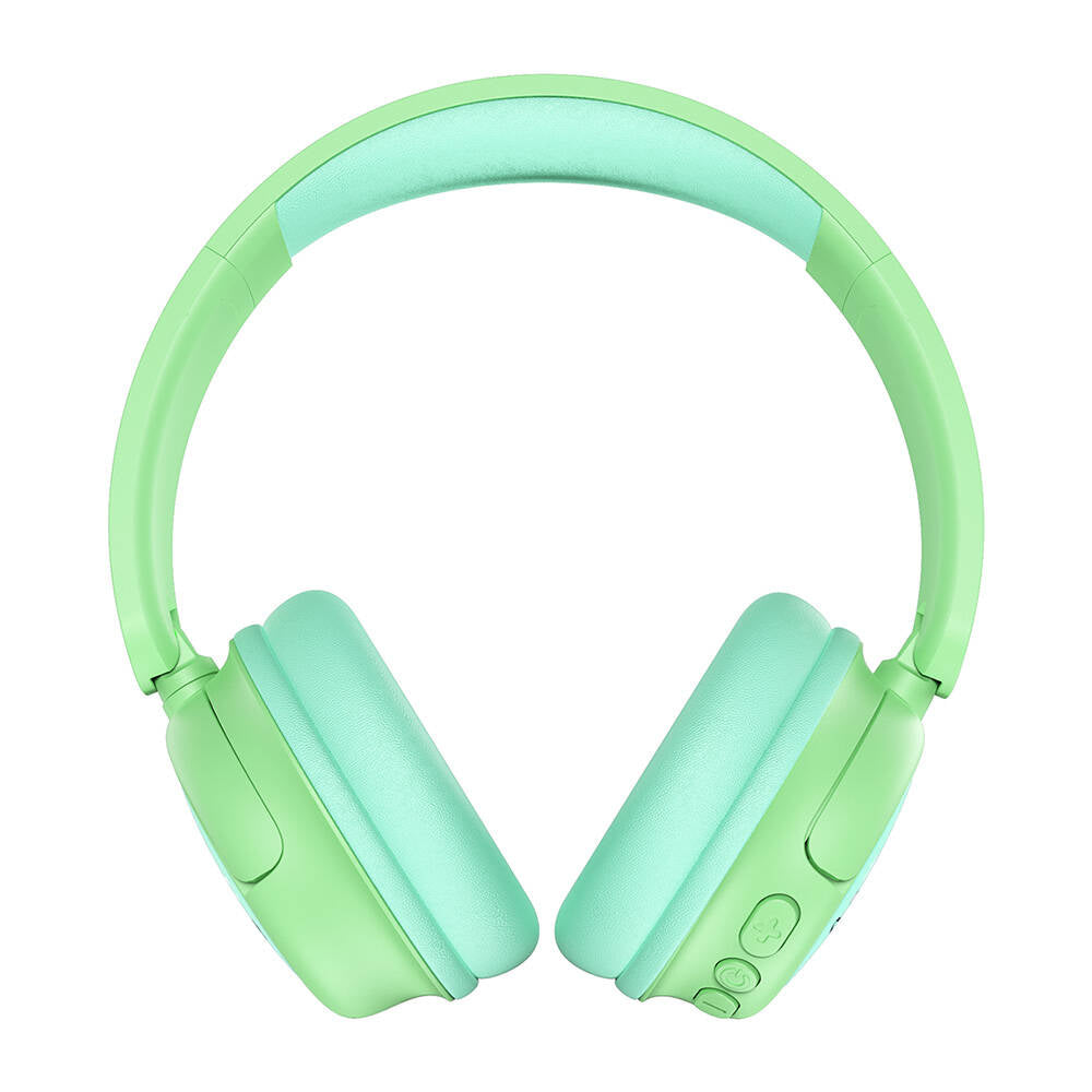 Wiwu KTD-02 Ayarlanabilir Kulak Üstü Kablolu ve Bluetooth 5.3 Çocuk Kulaklığı - 4