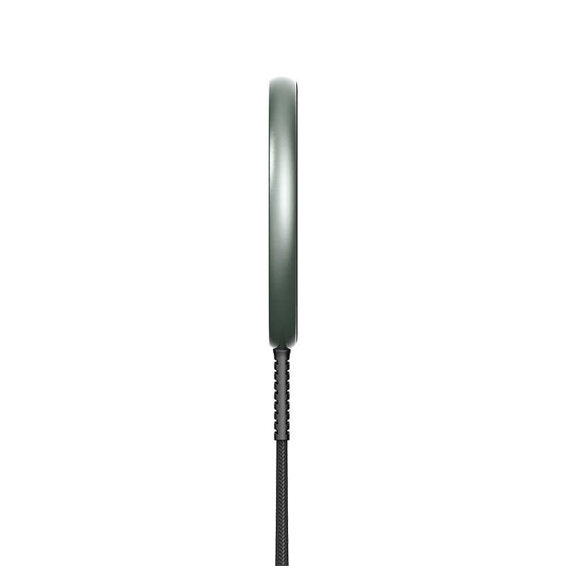 Wiwu M14 Intelligent Wireless Magnetik Şarj Ultra İnce Şeffaf 15W Android iOS Destekli - 9
