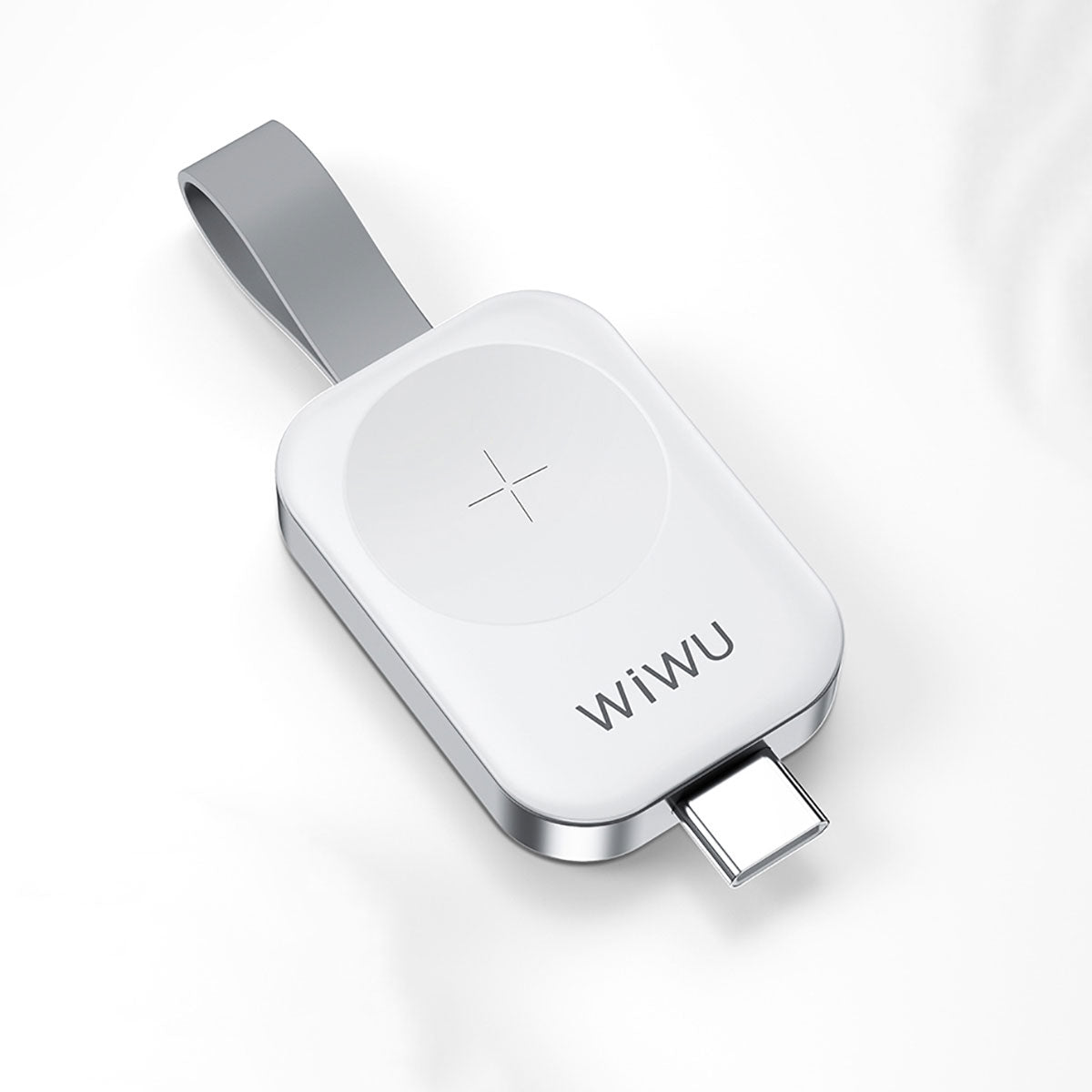 Wiwu M16 Pro Akıllı Saat Mini Wireless Magnetik Şarj Aleti 2.5W - 8