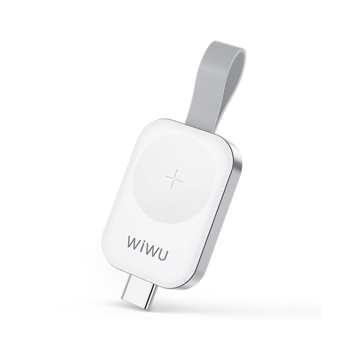 Wiwu M16 Pro Akıllı Saat Mini Wireless Magnetik Şarj Aleti 2.5W - 9