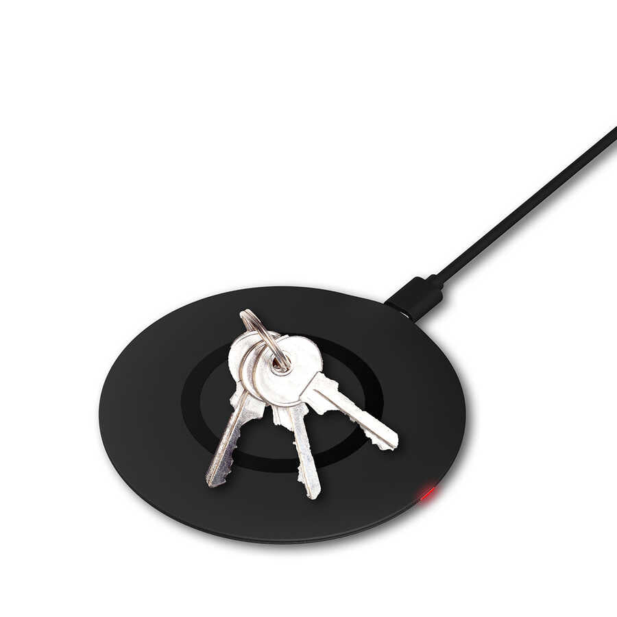 Wiwu M3 15W iOS Android Destekli Magnetik Kablosuz Şarj - 4