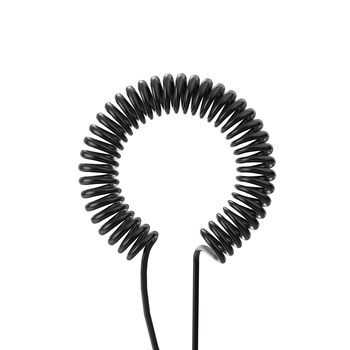 Wiwu Spiral Tasarımlı Micro Type-C ve Lightning 3in1 Spring Spiral Kablo 1m - 11