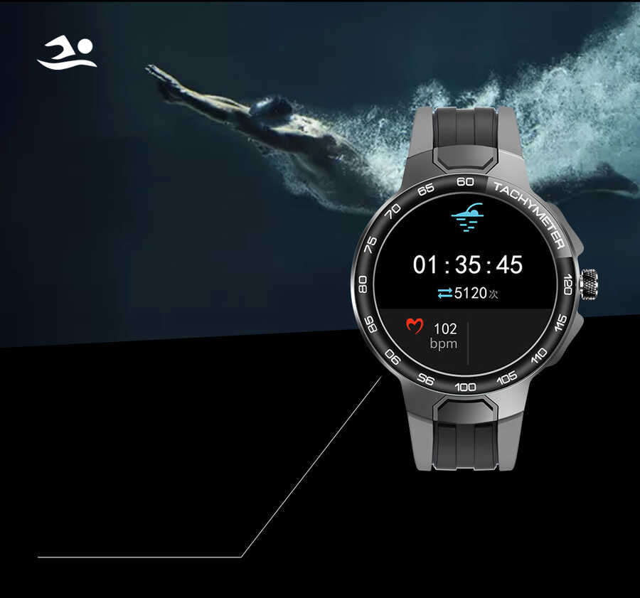 Wiwu SW06 Akıllı Saat - 24