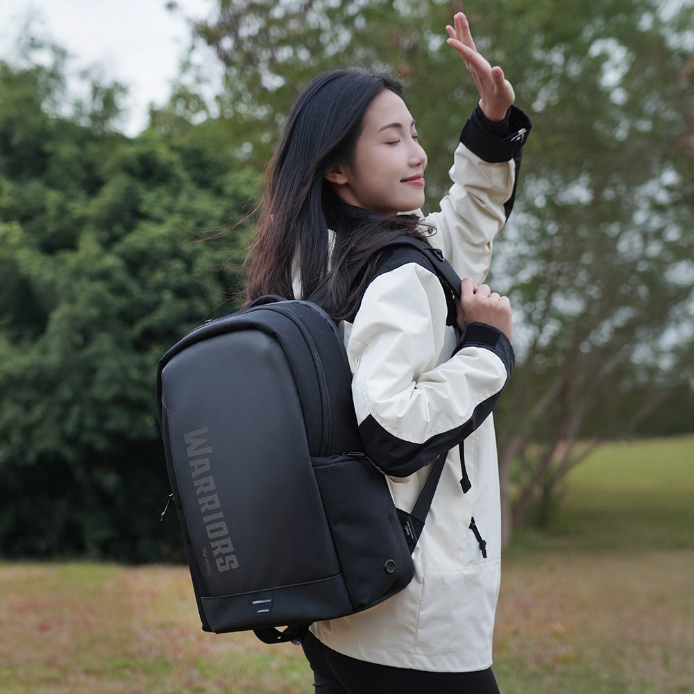 Wiwu Warriors X Pro Cordura 1200D Su Geçirmez Laptop Sırt Çantası