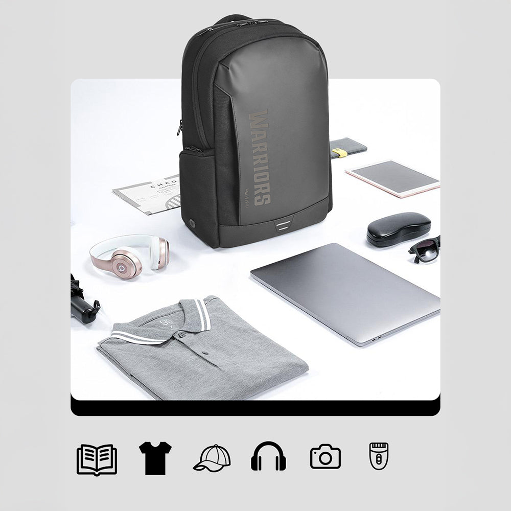 Wiwu Warriors X Pro Cordura 1200D Su Geçirmez Laptop Sırt Çantası