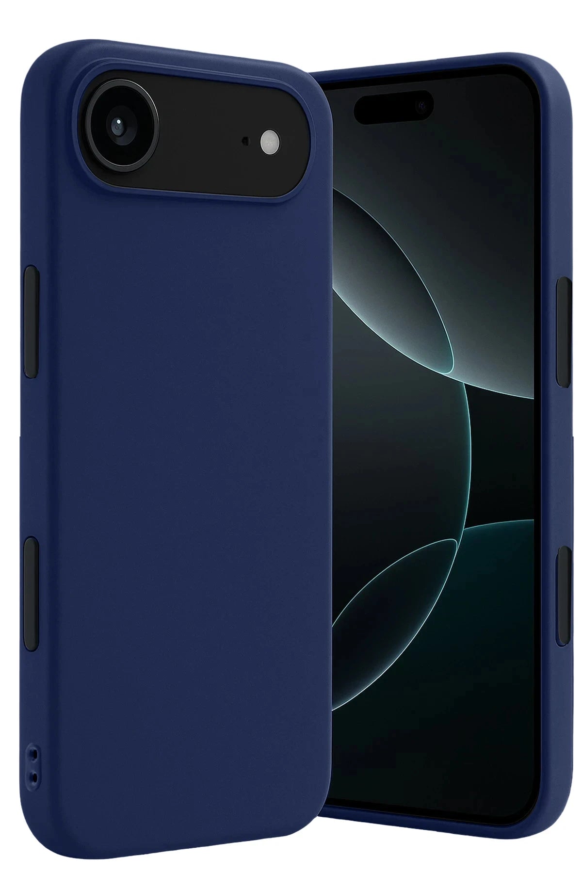 Cepax iPhone 17 Air First Silikon Telefon Kılıfı
