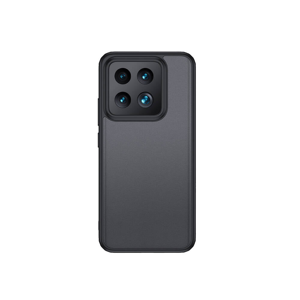 Cepax Matte Magsafe Xiaomi Mi 14 Sert PC Arka Yüzey Kablosuz Şarj Özellikli Telefon Kılıfı - 7
