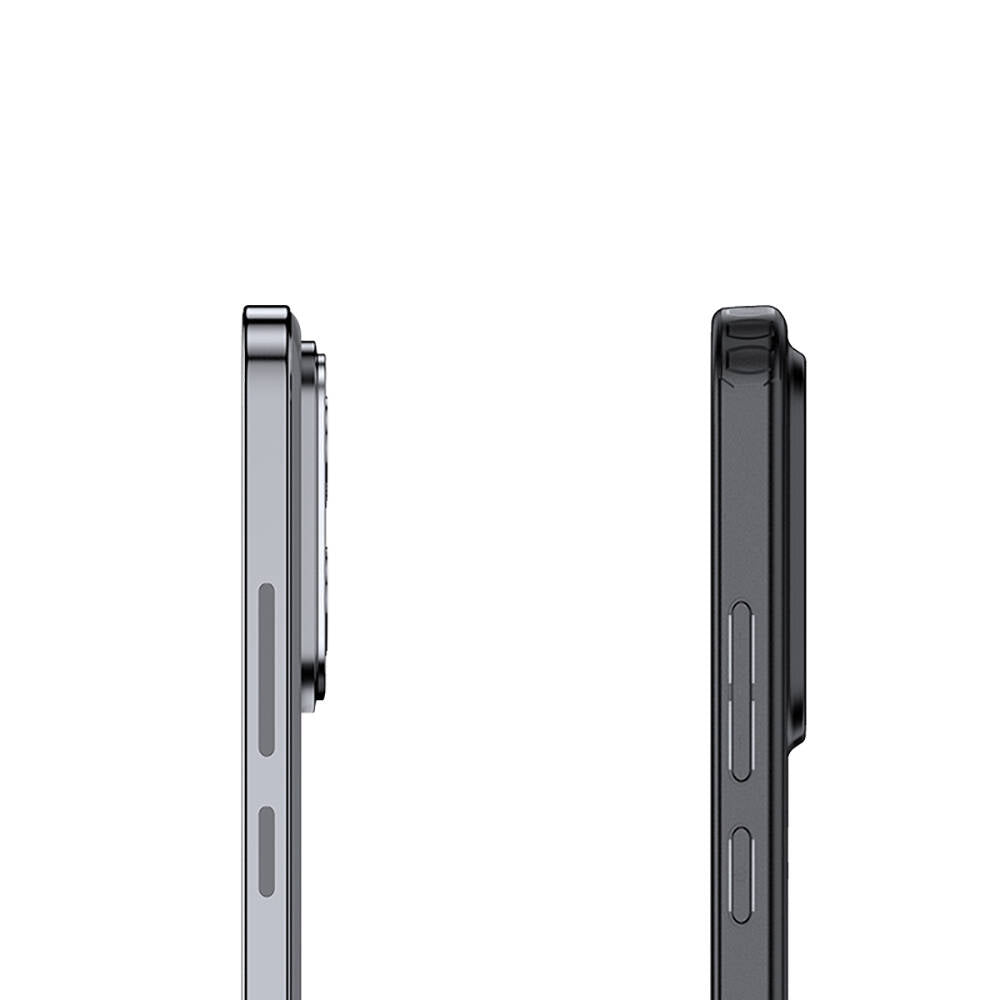 Cepax Matte Magsafe Xiaomi Mi 14 Sert PC Arka Yüzey Kablosuz Şarj Özellikli Telefon Kılıfı - 8