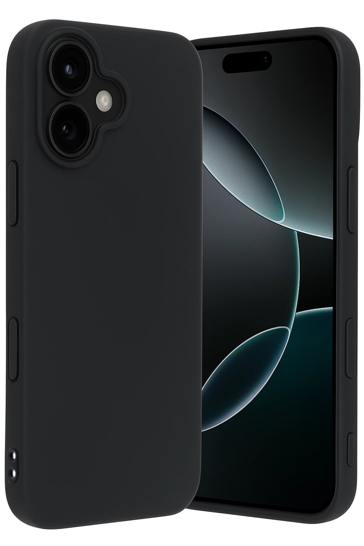 Cepax iPhone 17 First Silikon Telefon Kılıfı