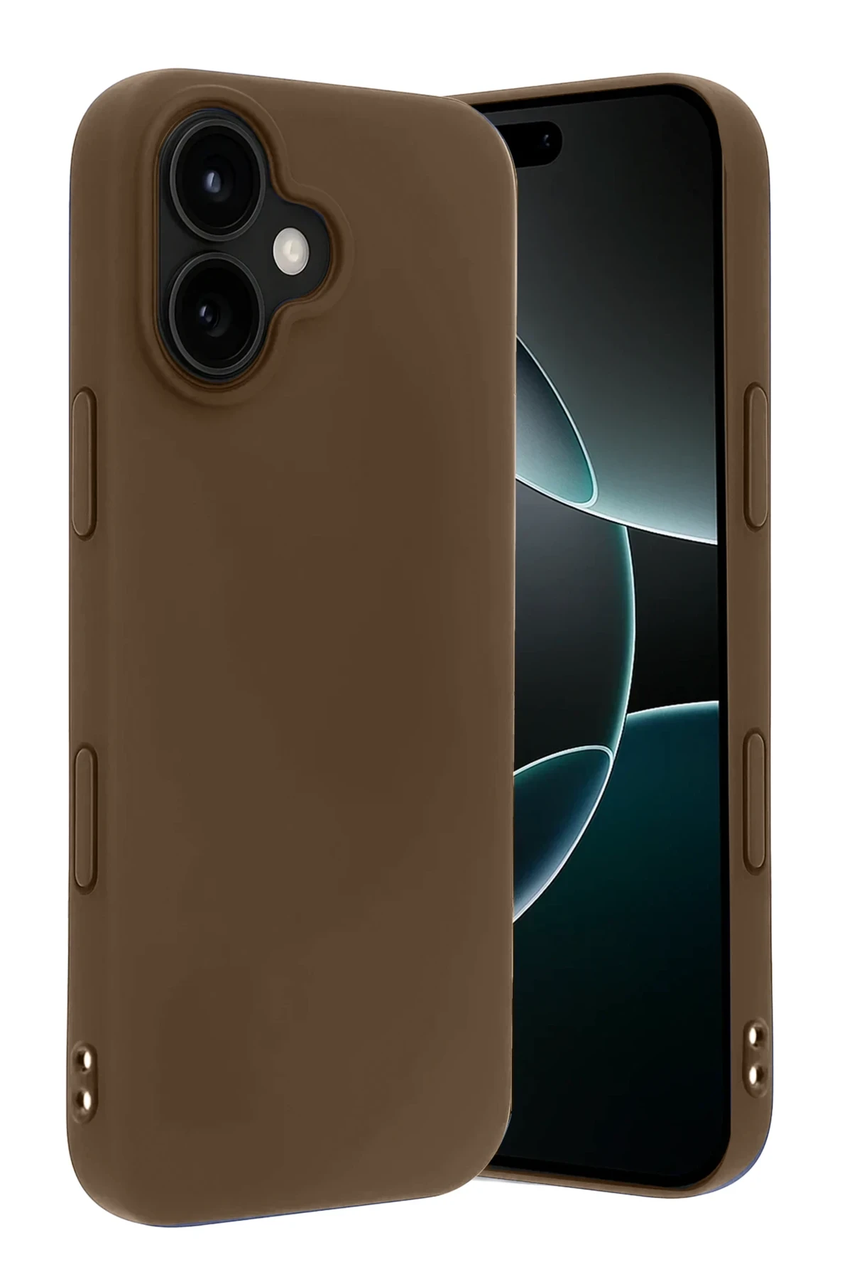 Cepax iPhone 17 First Silikon Telefon Kılıfı