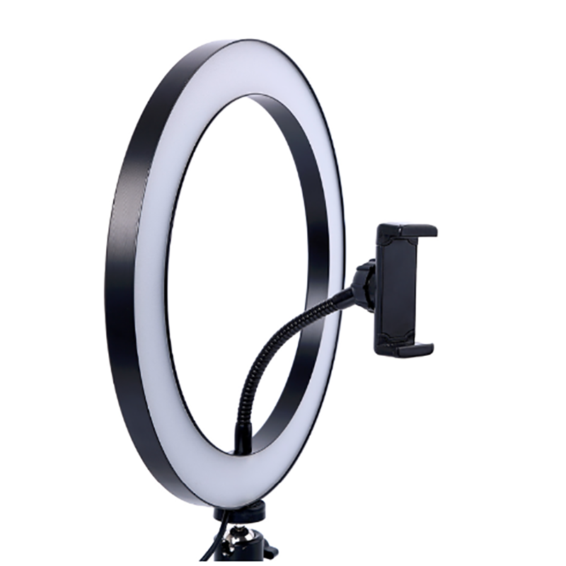 Cepax M-26 Işıklı Telefon Tutucu Ring Light - 8