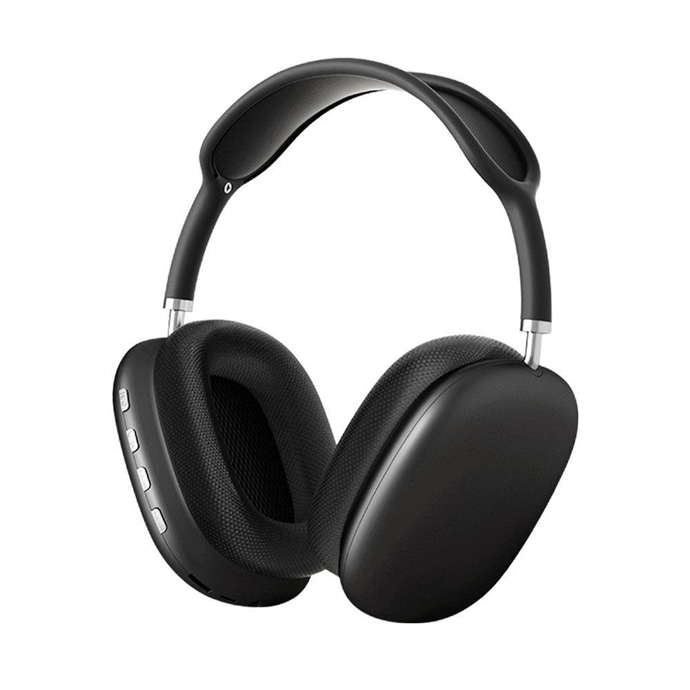 Cepax P9 Hi-Fi Ses Kalitesi Ayarlanabilir ve Katlanabilir Kulak Üstü Bluetooth Kulaklık-7
