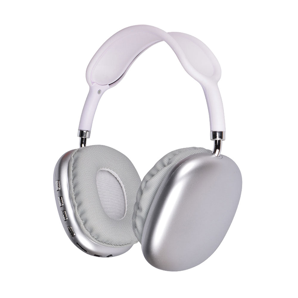 Cepax P9 Hi-Fi Ses Kalitesi Ayarlanabilir ve Katlanabilir Kulak Üstü Bluetooth Kulaklık-8