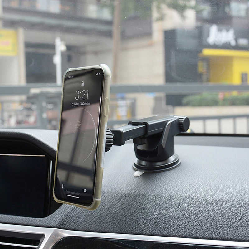 Cepax W16-4 Magnetic Car Mount Araç Telefon Tutucu - 3