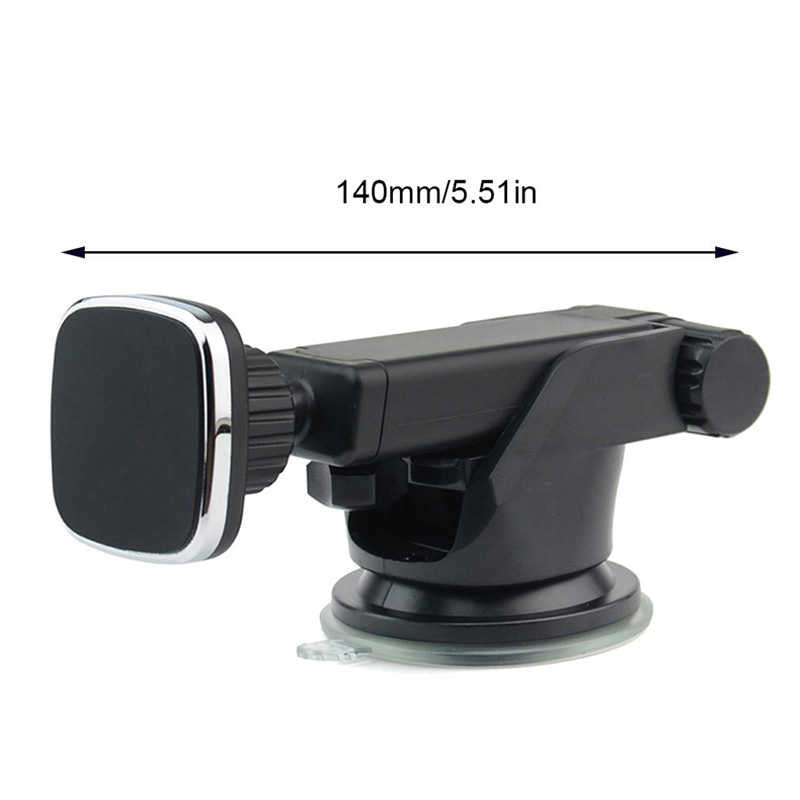 Cepax W16-4 Magnetic Car Mount Araç Telefon Tutucu - 4