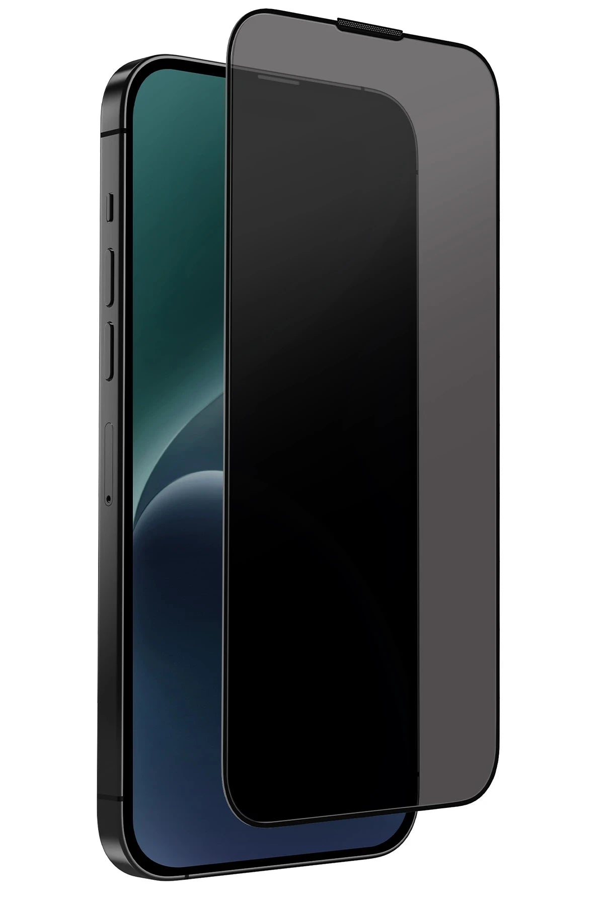 Uniq iPhone 17 Optix Hayalet Cam Ekran Koruyucu