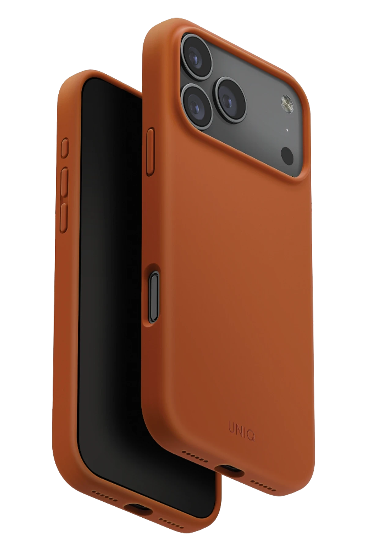 Uniq iPhone 17 Pro Max Lino Hybrid Magsafe Telefon Kılıfı