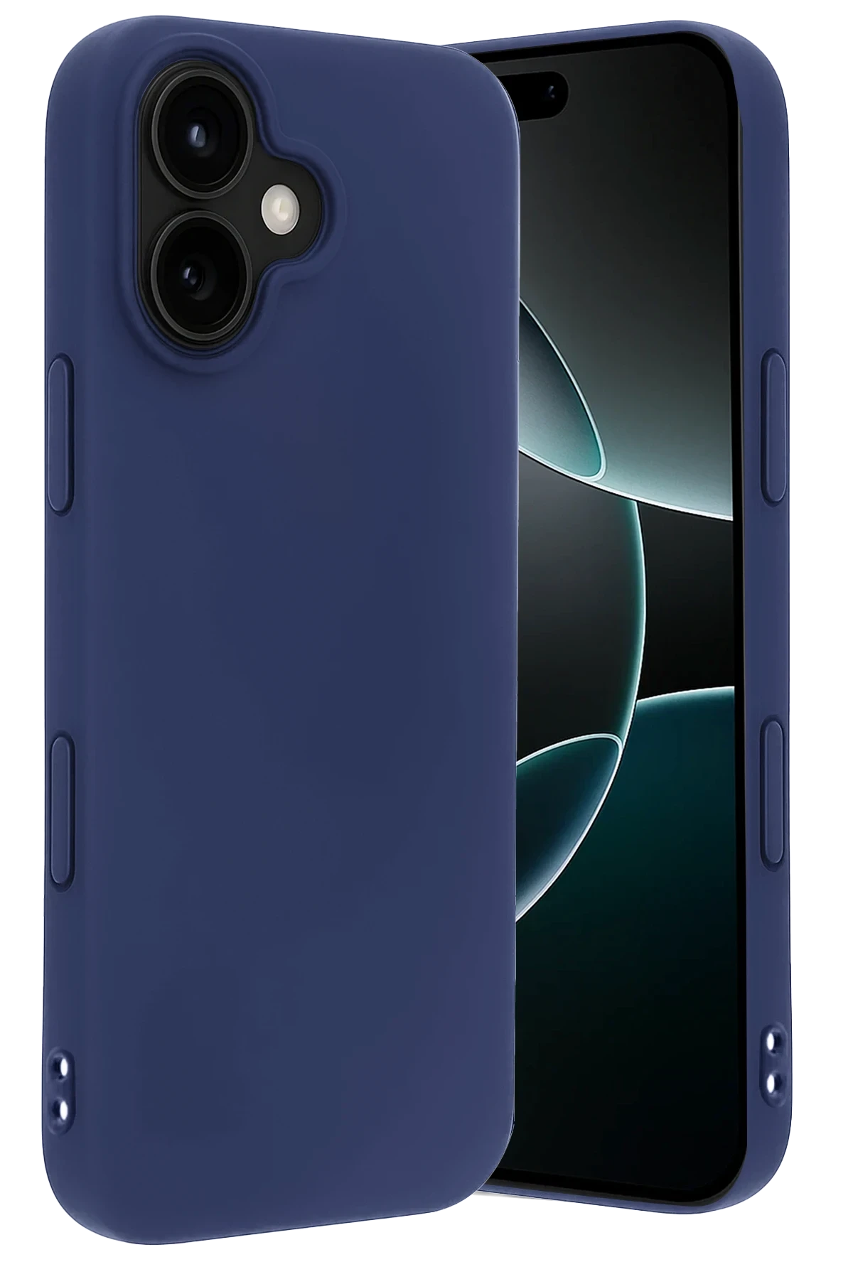 Cepax iPhone 17 First Silikon Telefon Kılıfı