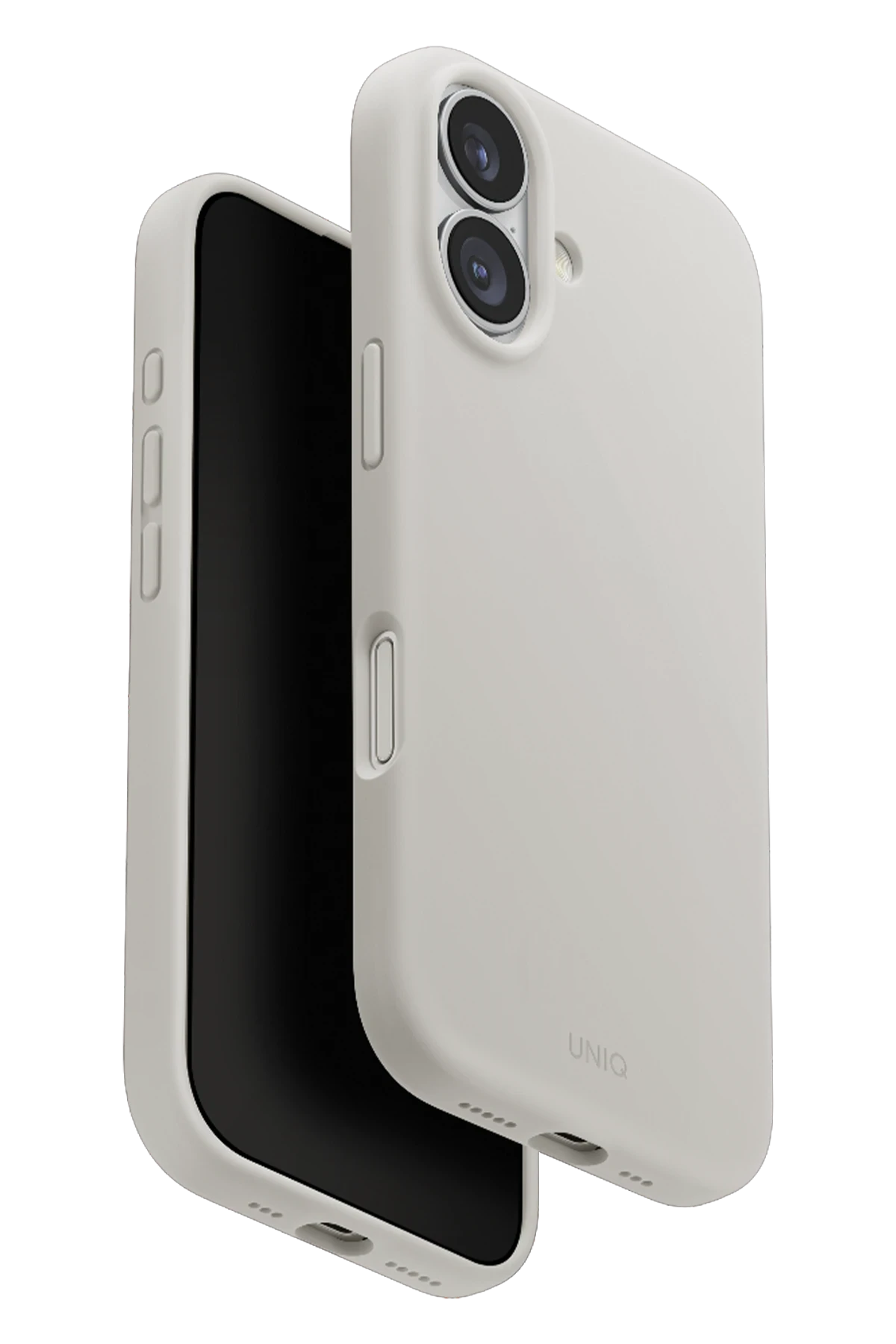 Uniq iPhone 17 Lino Hybrid Magsafe Telefon Kılıfı