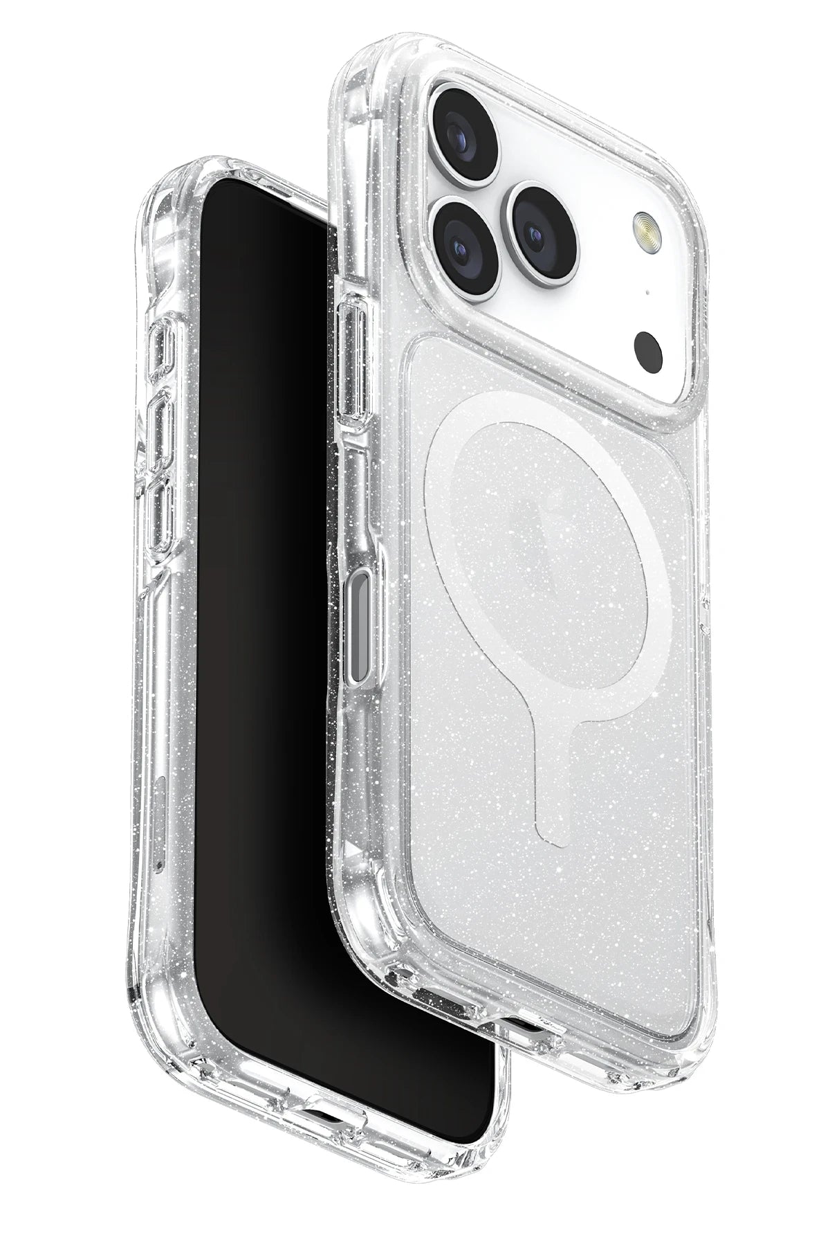 Uniq iPhone 17 Pro Max LifePro Xtreme Classic Simli Magsafe Telefon Kılıfı