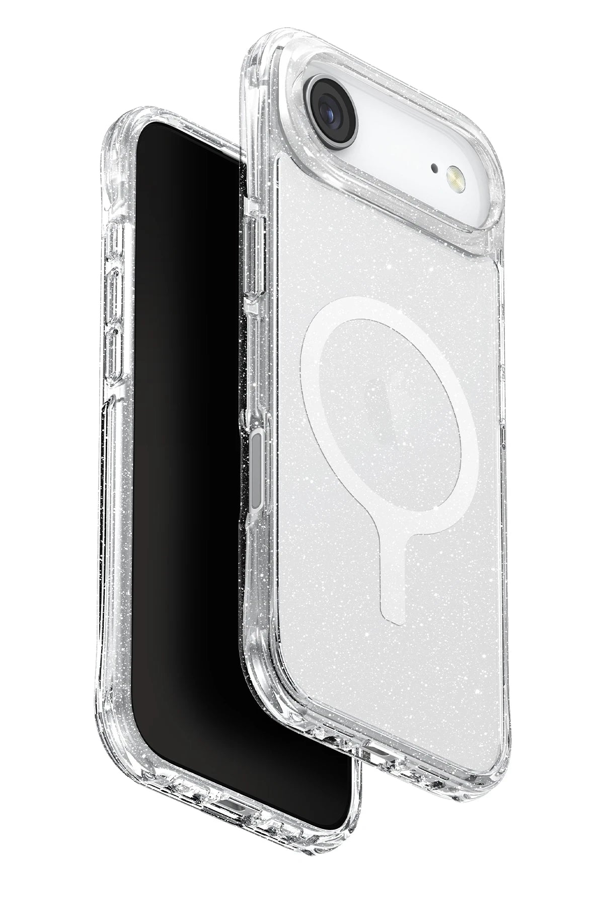 Uniq iPhone 17 Air LifePro Xtreme Simli Magsafe Telefon Kılıfı