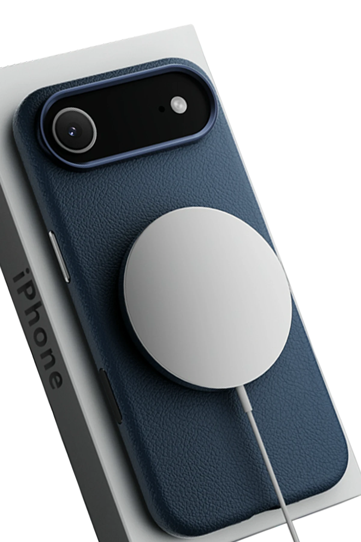 Joko iPhone 17 Air Wonder Deri Magsafe Telefon Kılıfı