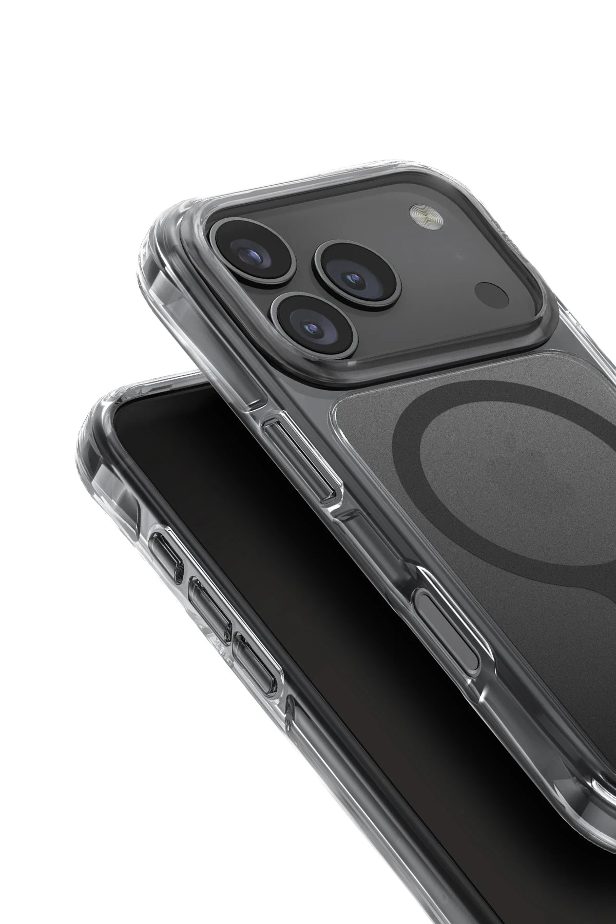 Uniq iPhone 17 Pro Max LifePro Xtreme Classic Magsafe Telefon Kılıfı