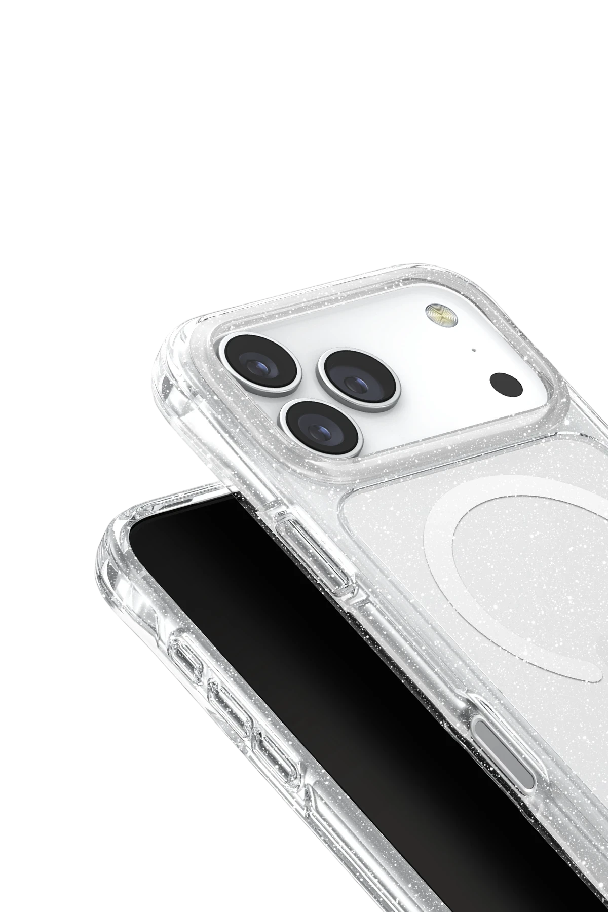 Uniq iPhone 17 Pro Max LifePro Xtreme Simli Magsafe Telefon Kılıfı