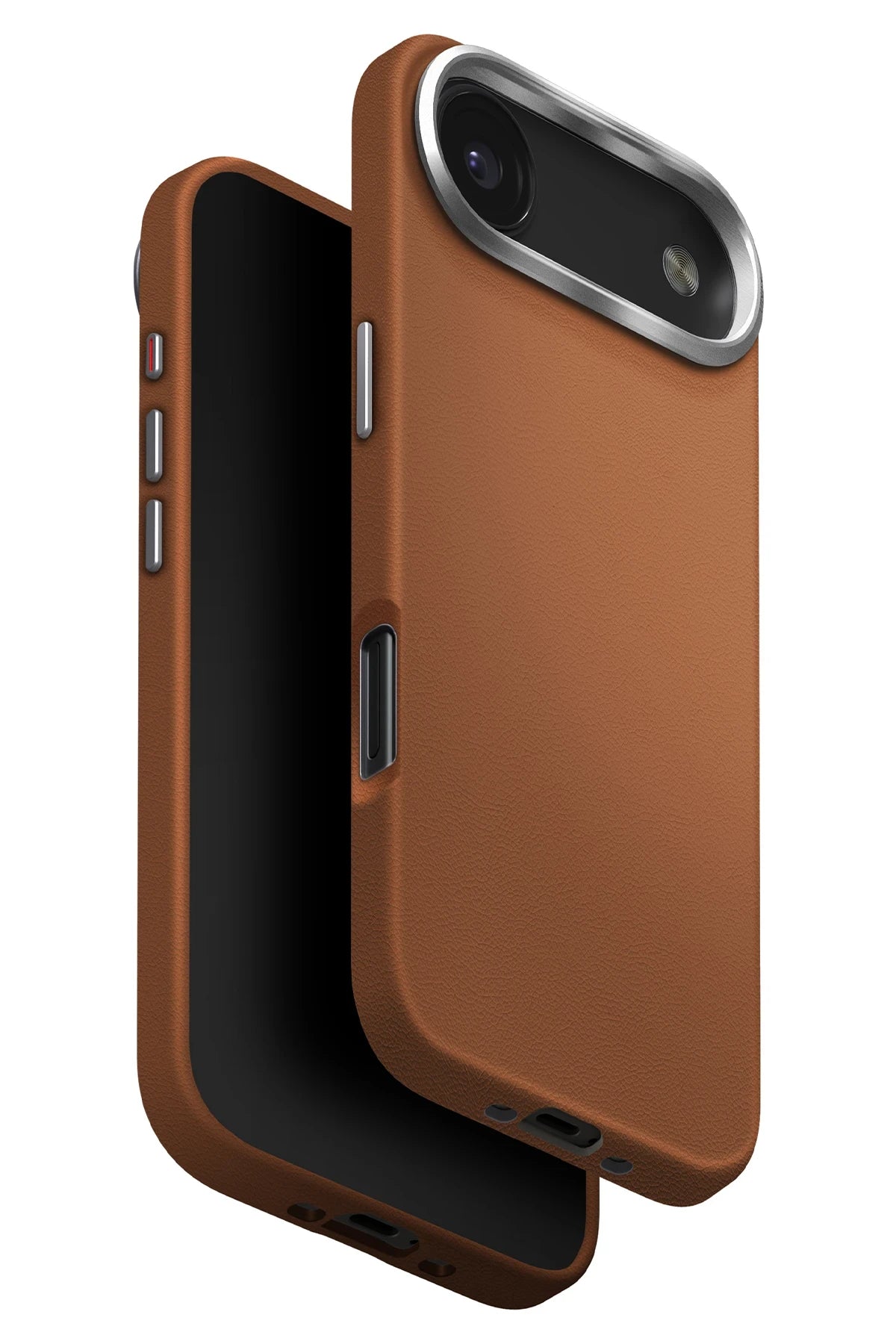 Uniq iPhone 17 Air Lyden Magsafe Deri Telefon Kılıfı
