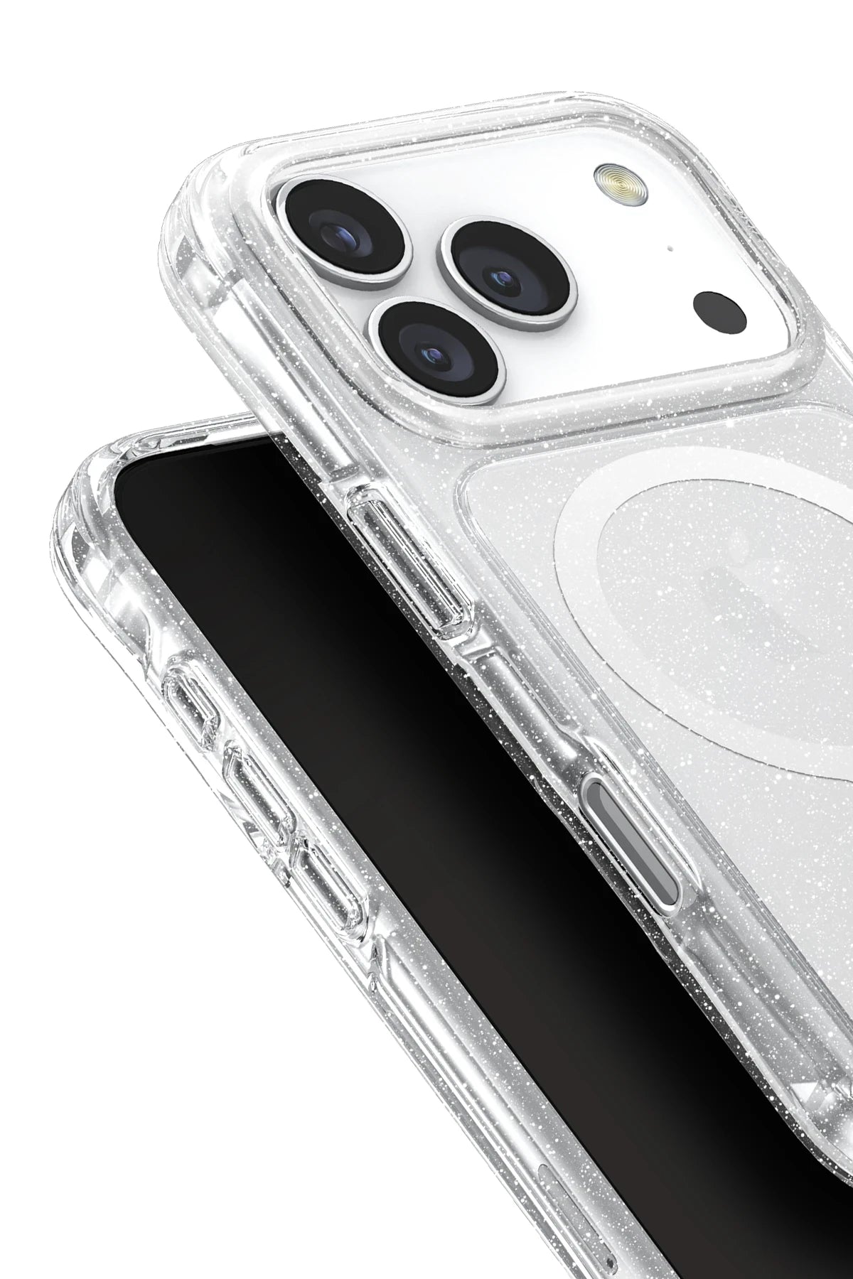 Uniq iPhone 17 Pro Max LifePro Xtreme Classic Simli Magsafe Telefon Kılıfı