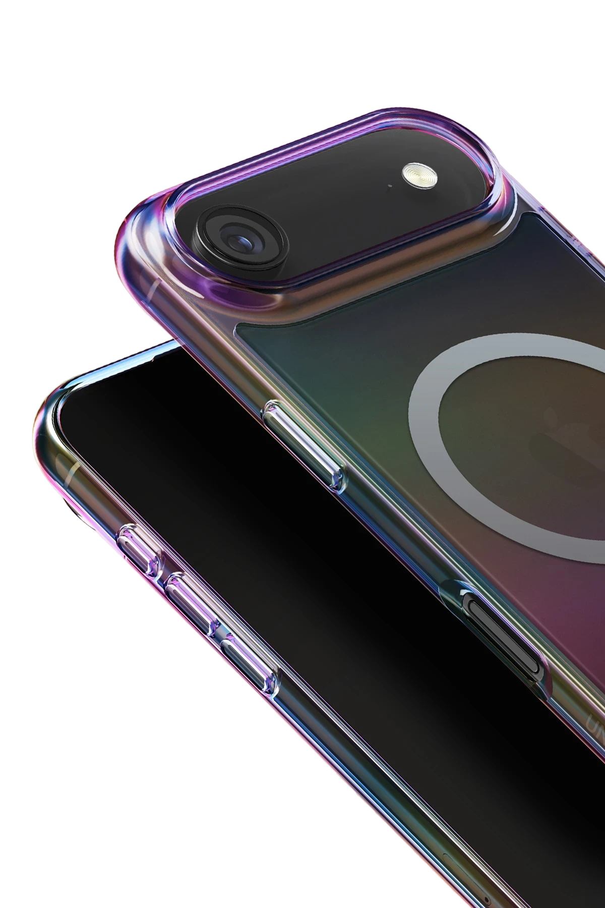 Uniq iPhone 17 Air Iridescia Magsafe Telefon Kılıfı