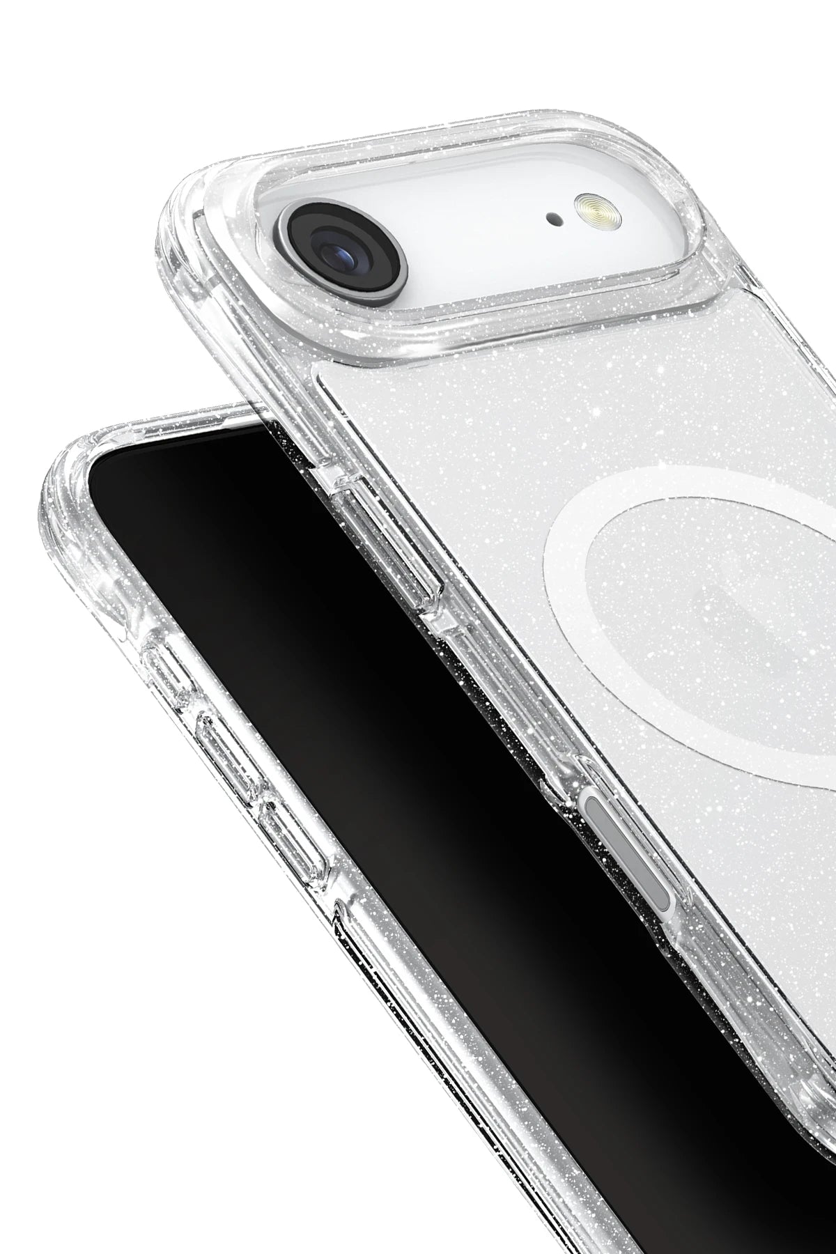 Uniq iPhone 17 Air LifePro Xtreme Simli Magsafe Telefon Kılıfı