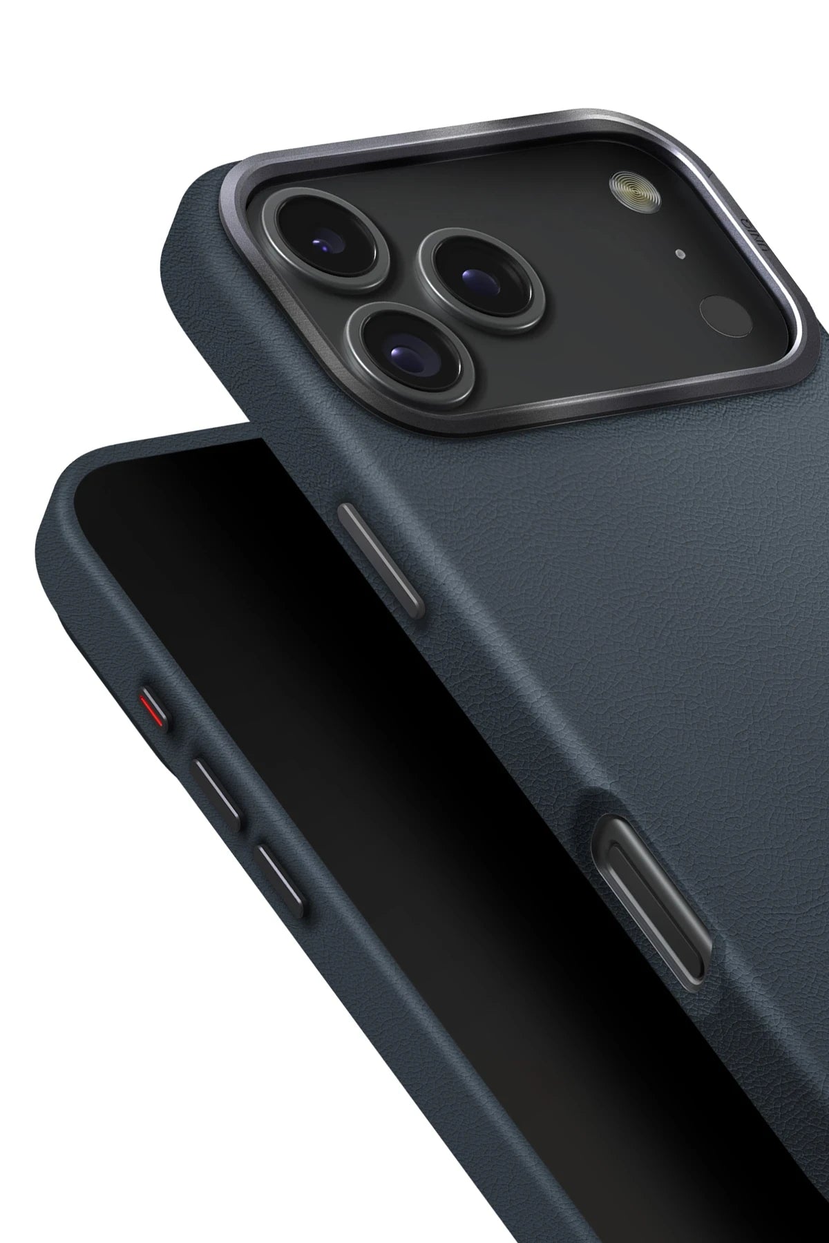 Uniq iPhone 17 Pro Max Lyden Magsafe Deri Telefon Kılıfı