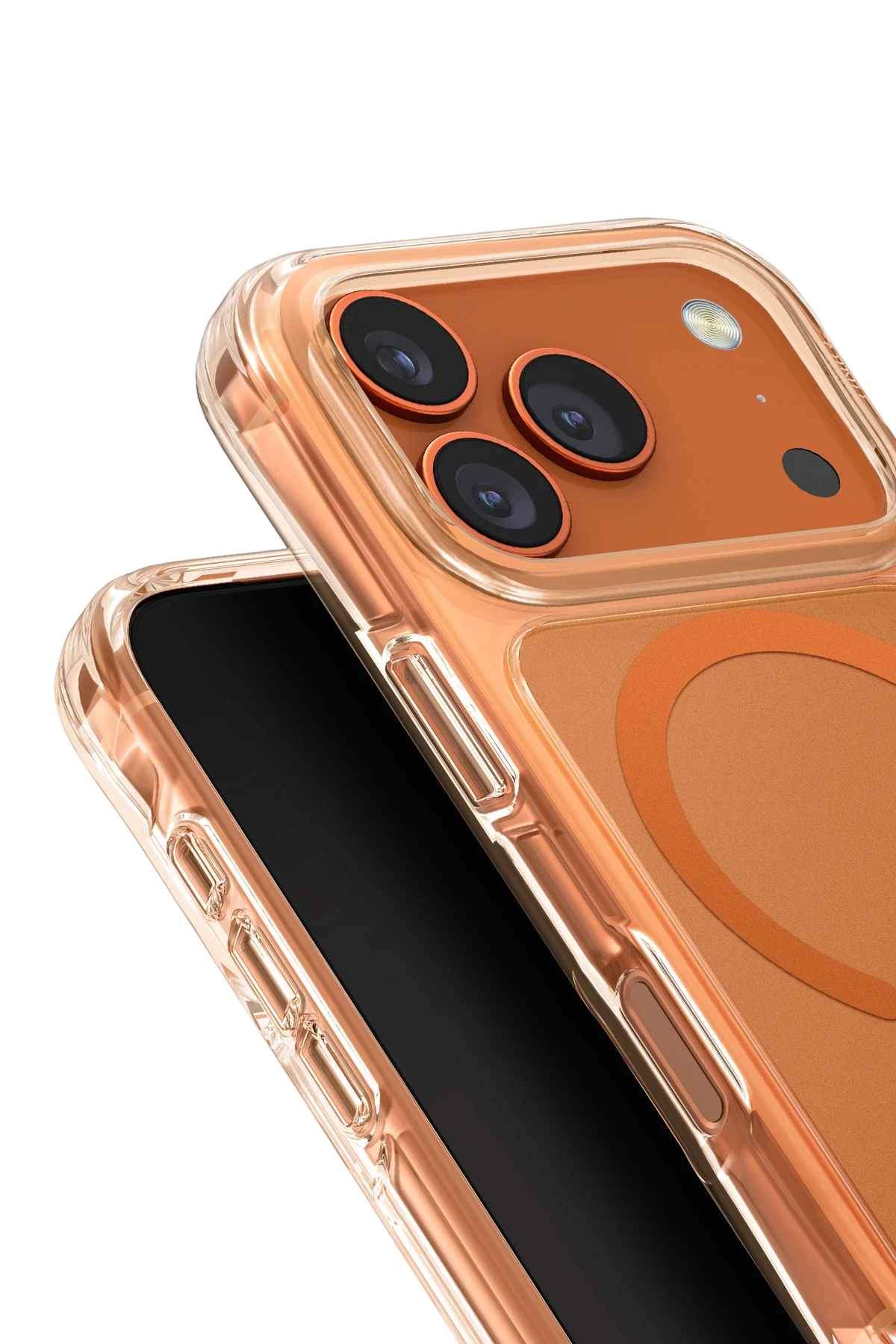 Uniq iPhone 17 Pro LifePro Xtreme Magsafe Telefon Kılıfı