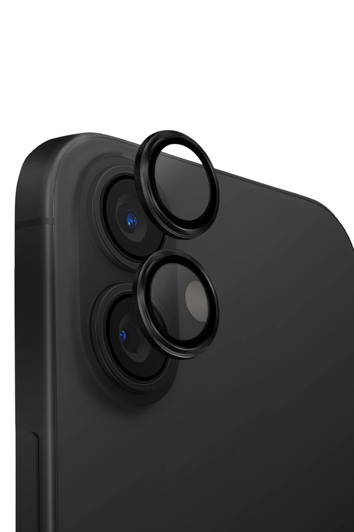 Uniq iPhone 17 Optix Alüminyum Kamera Lens Koruyucu