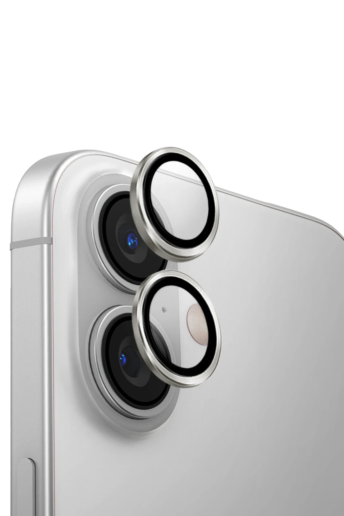 Uniq iPhone 17 Optix Alüminyum Kamera Lens Koruyucu