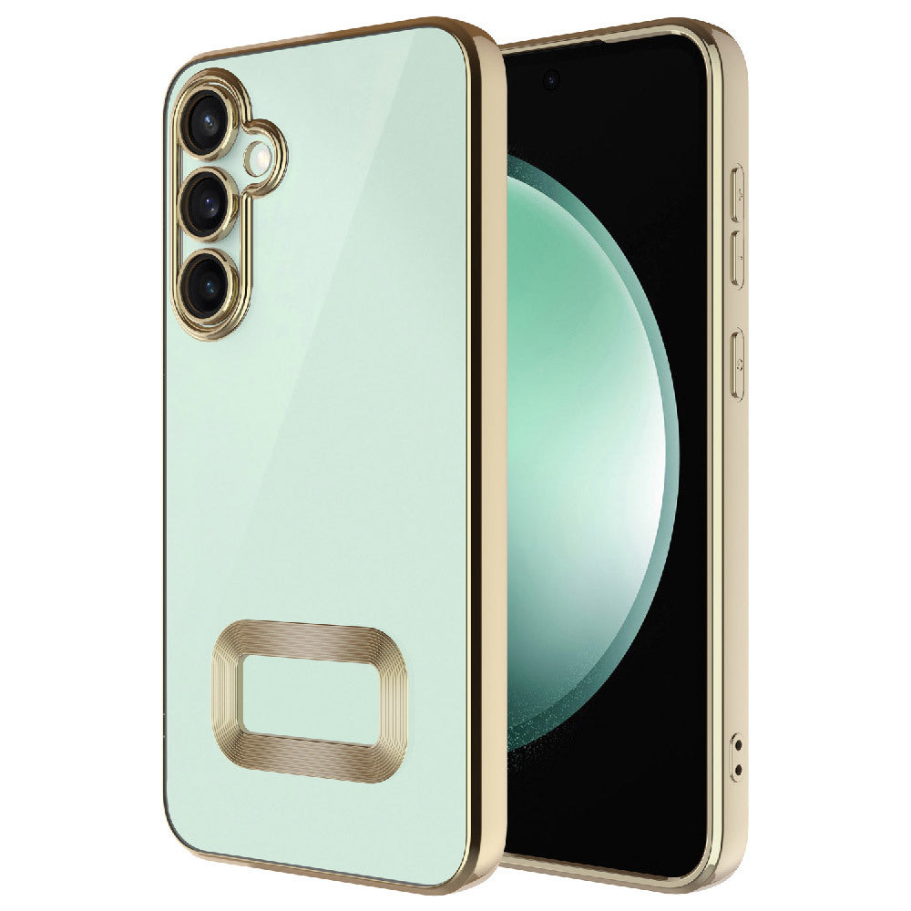 Cepax Galaxy A26 Kamera Korumalı Logo Gösteren Omega Kılıf