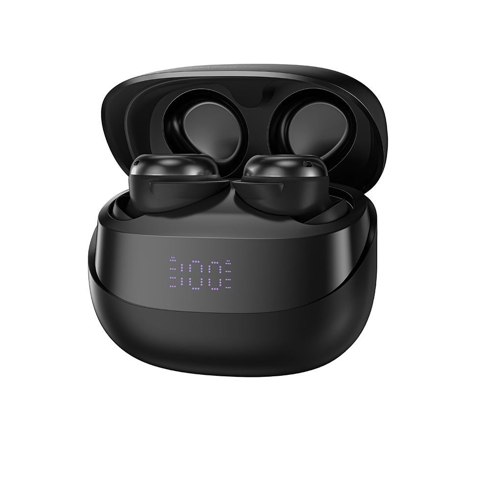 Amazingthing Amazsound Lite Dijital LED Göstergeli Kulak İçi v5.4 Bluetooth Kulaklık