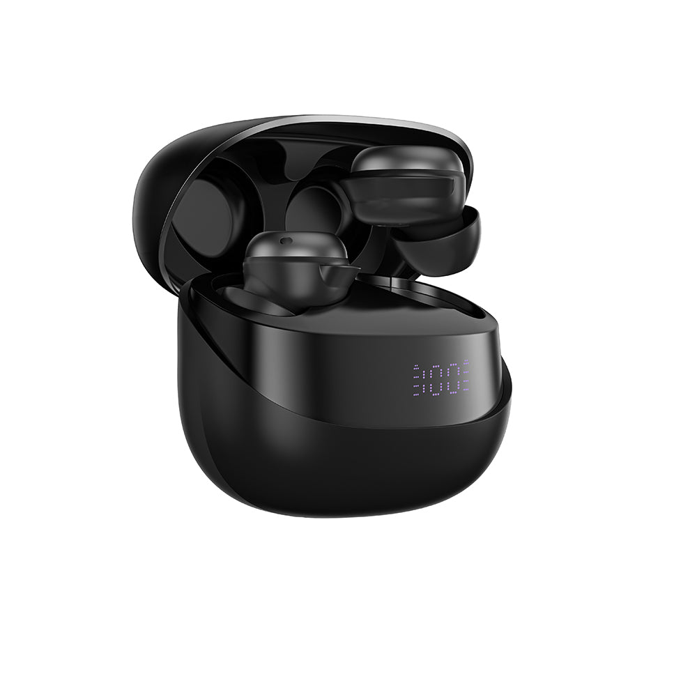 Amazingthing Amazsound Lite Dijital LED Göstergeli Kulak İçi v5.4 Bluetooth Kulaklık