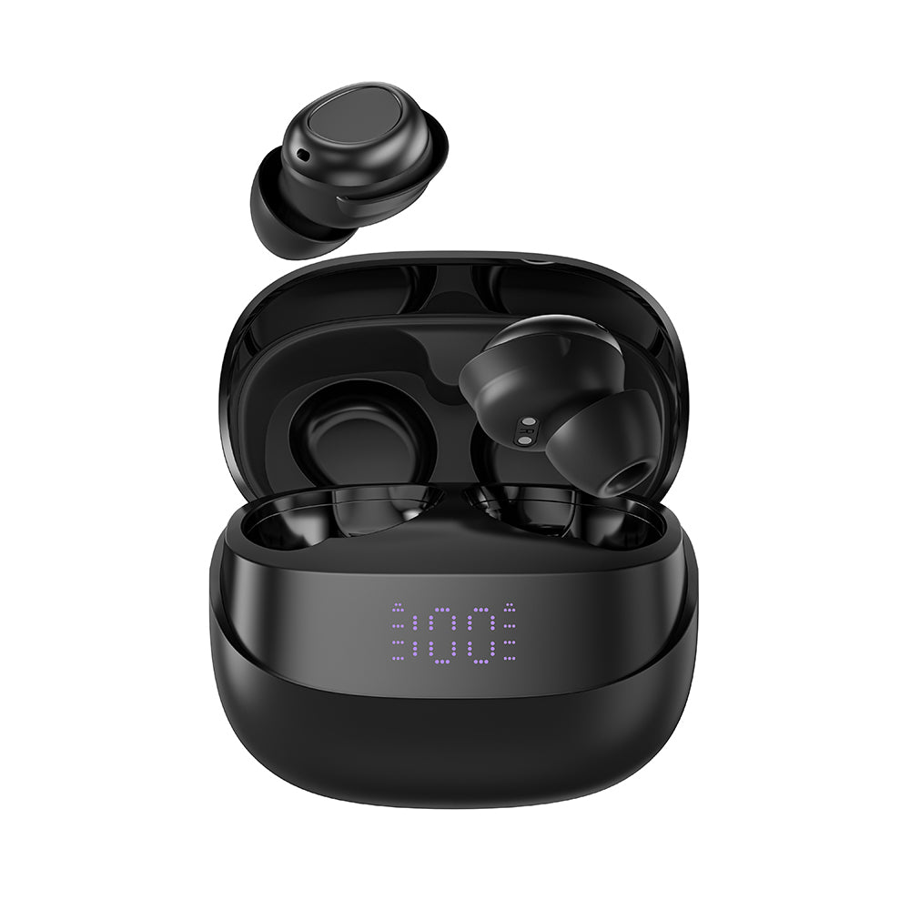 Amazingthing Amazsound Lite Dijital LED Göstergeli Kulak İçi v5.4 Bluetooth Kulaklık