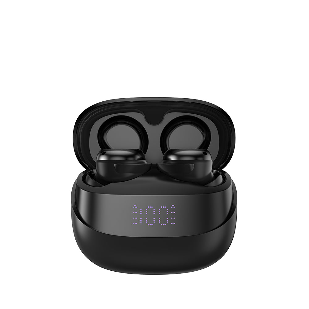 Amazingthing Amazsound Lite Dijital LED Göstergeli Kulak İçi v5.4 Bluetooth Kulaklık