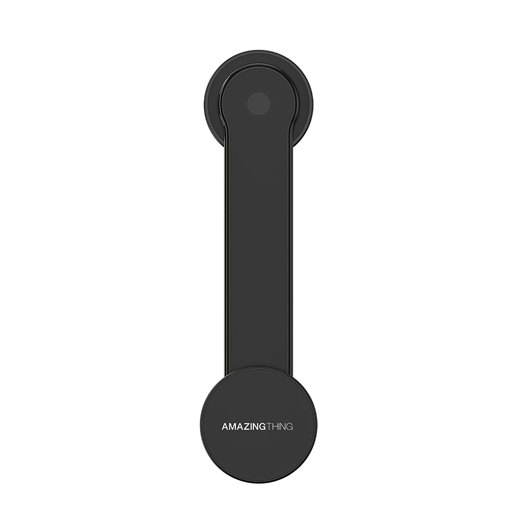 Amazingthing Explorer Pro Mag Magsafe Uyumlu Bükülebilen Eğimli ve Düz Zemin Araç Telefon Tutucu