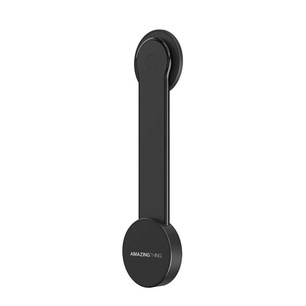 Amazingthing Explorer Pro Mag Magsafe Uyumlu Bükülebilen Eğimli ve Düz Zemin Araç Telefon Tutucu
