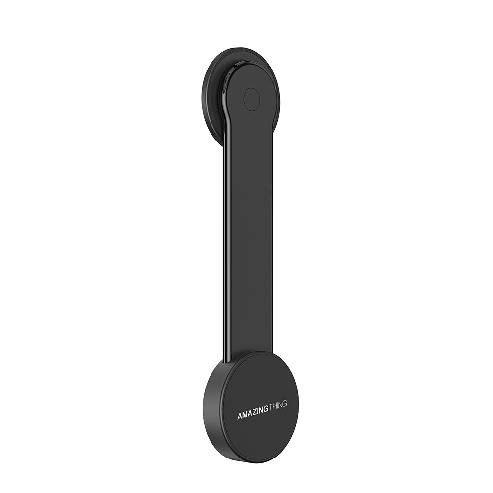 Amazingthing Explorer Pro Mag Magsafe Uyumlu Bükülebilen Eğimli ve Düz Zemin Araç Telefon Tutucu