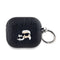 Karl Lagerfeld Airpods 3. Nesil Kılıf Orjinal Lisanslı Monogram Silikon Kulaklık Kılıfı