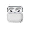 Airpods 3. Nesil Kılıf Şeffaf Sert Kristal Cepax Airbag 14 Kılıf
