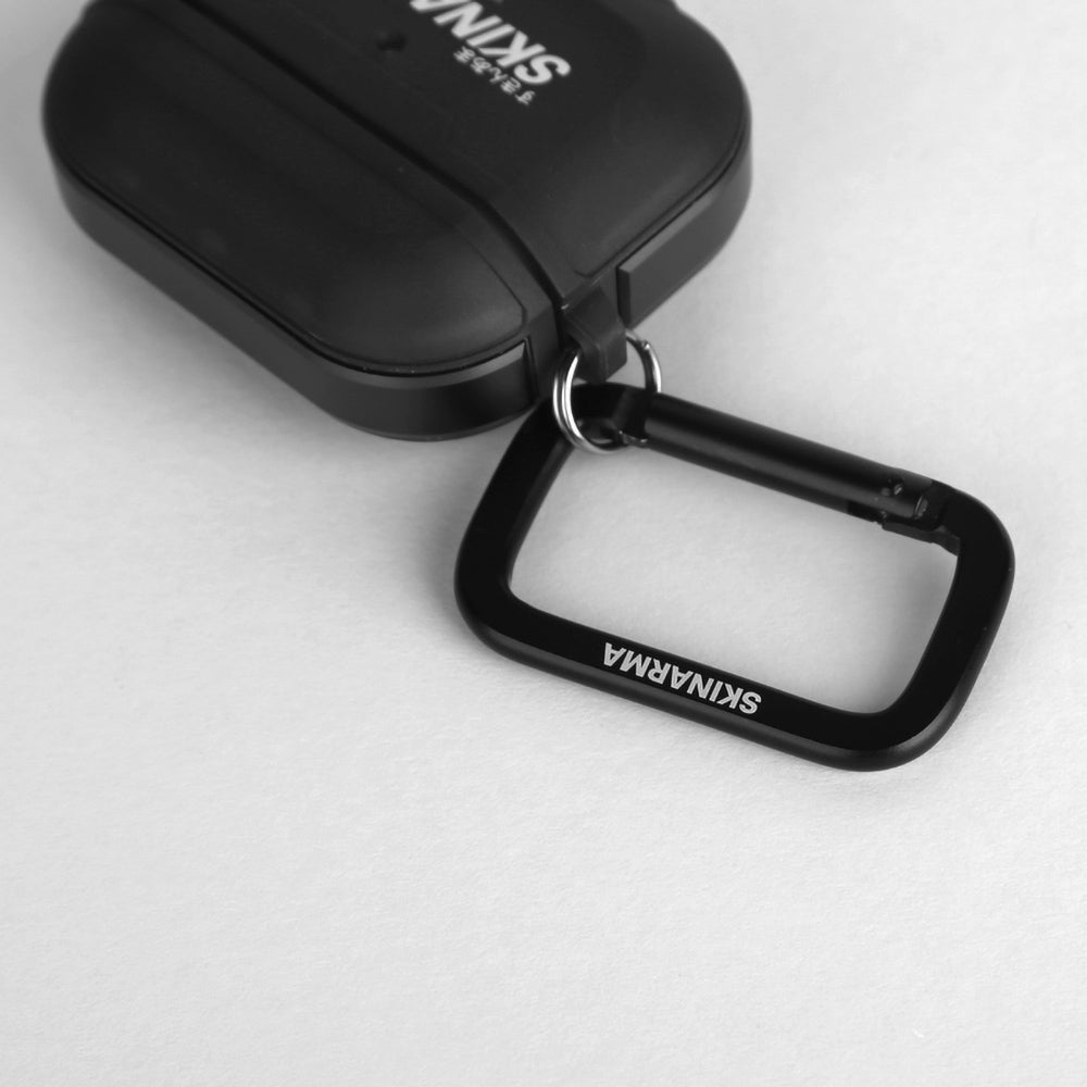 SkinArma Airpods 3. Nesil Transparan Mat Tasarım Kinzoku Kılıf